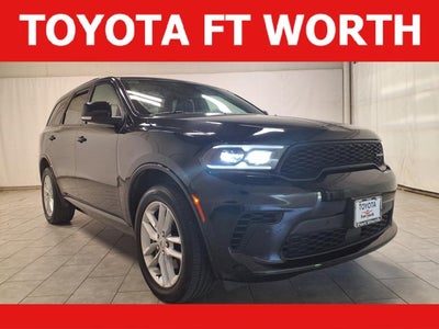 2025 Dodge Durango GT Plus