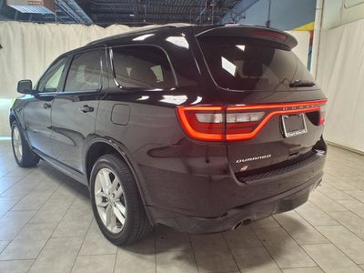 2025 Dodge Durango GT Plus
