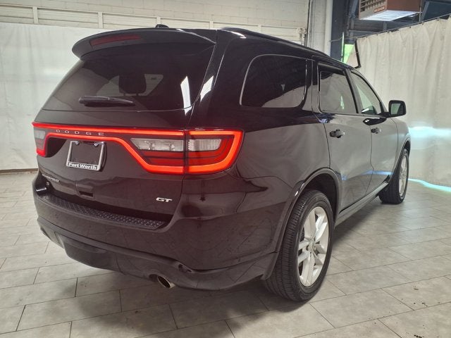 2025 Dodge Durango GT Plus