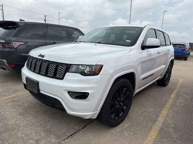 2019 Jeep Grand Cherokee Altitude