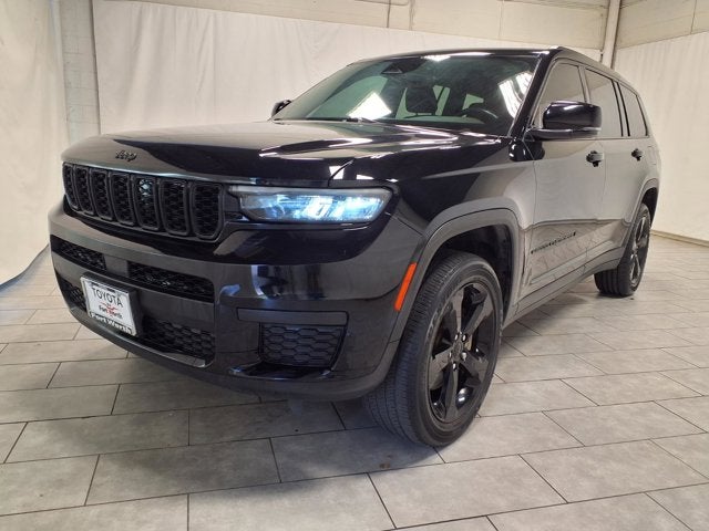 2022 Jeep Grand Cherokee L Altitude
