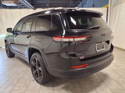 2022 Jeep Grand Cherokee L Altitude