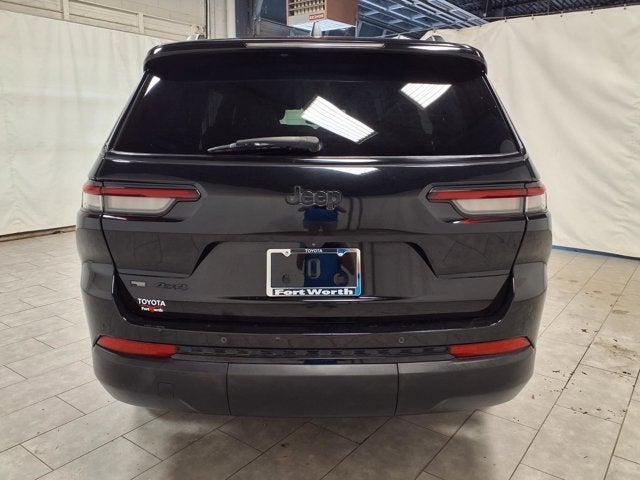 2022 Jeep Grand Cherokee L Altitude