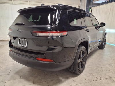 2022 Jeep Grand Cherokee L Altitude