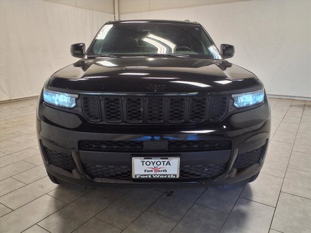 2025 Jeep Grand Cherokee L Altitude X