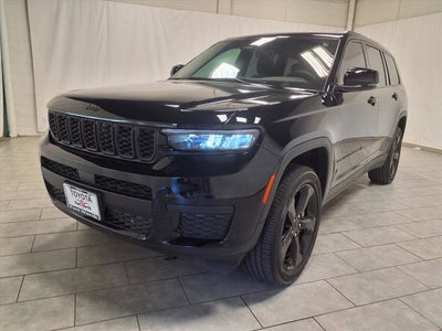 2025 Jeep Grand Cherokee L Altitude X
