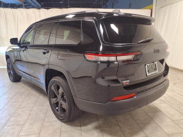 2025 Jeep Grand Cherokee L Altitude X