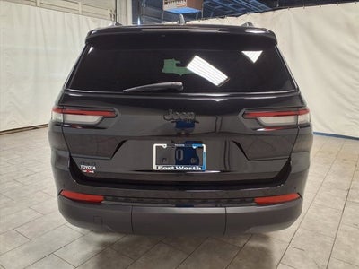 2025 Jeep Grand Cherokee L Altitude X