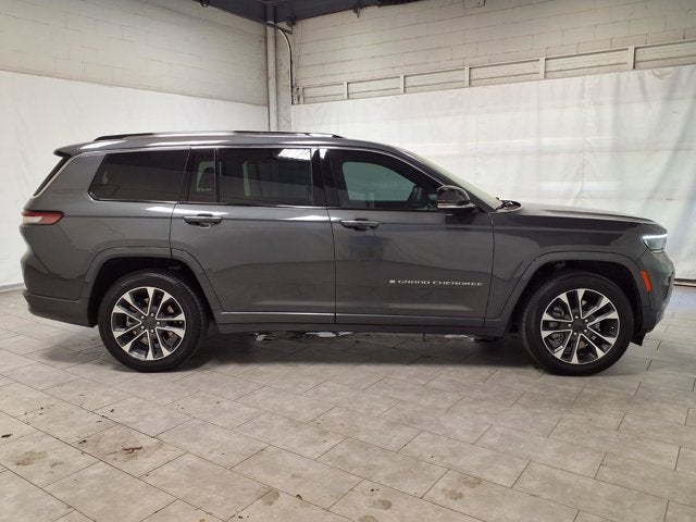2023 Jeep Grand Cherokee L Overland