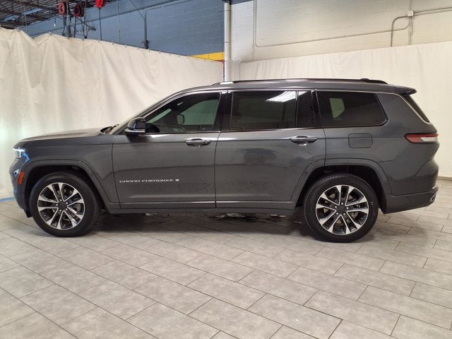 2023 Jeep Grand Cherokee L Overland