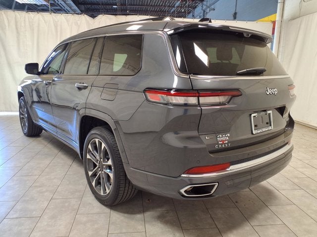 2023 Jeep Grand Cherokee L Overland