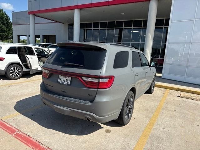 2023 Dodge Durango R/T Plus