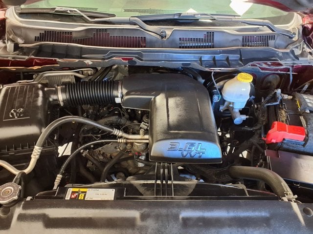 2021 RAM 1500 Classic Tradesman