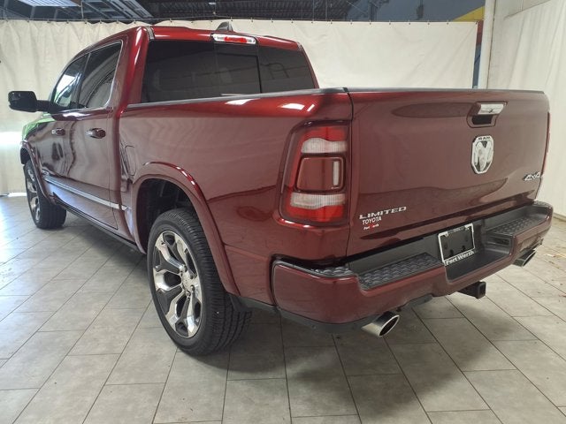 2020 RAM 1500 Limited