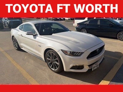 2017 Ford Mustang GT Premium