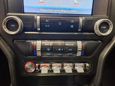 2023 Ford Mustang EcoBoost