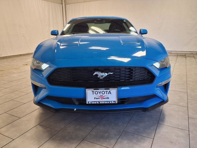 2023 Ford Mustang EcoBoost