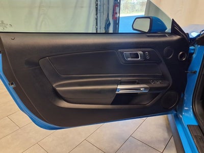 2023 Ford Mustang EcoBoost