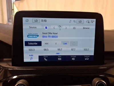 2025 Ford Escape ST-Line