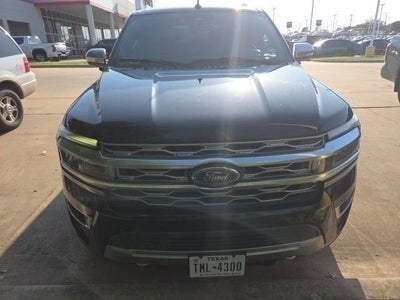 2022 Ford Expedition Max Platinum