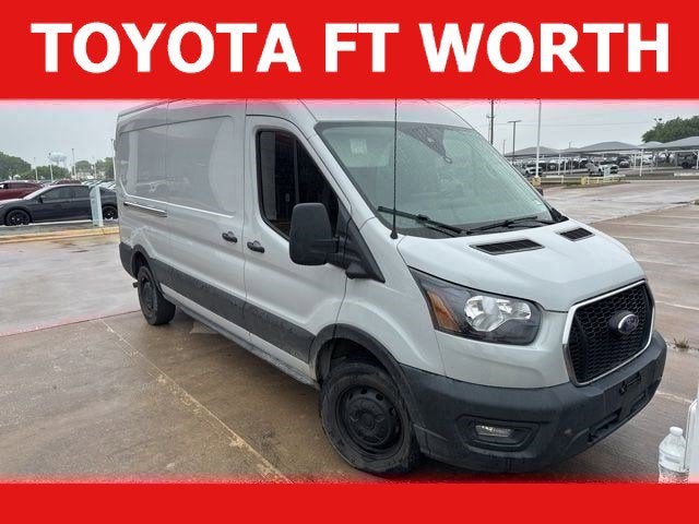 2023 Ford Transit Van