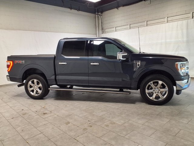 2022 Ford F-150 King Ranch