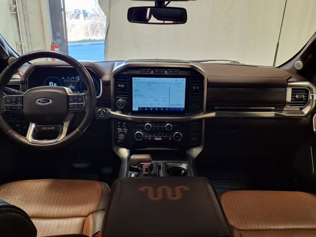 2022 Ford F-150 King Ranch