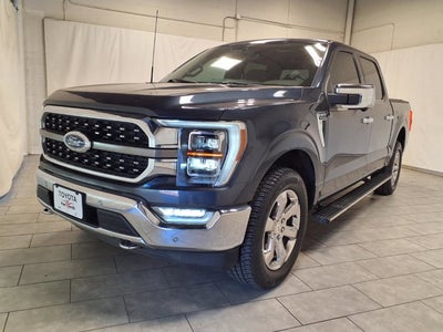 2022 Ford F-150 King Ranch