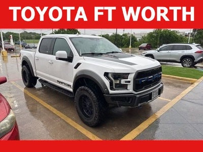 2020 Ford F-150 Raptor