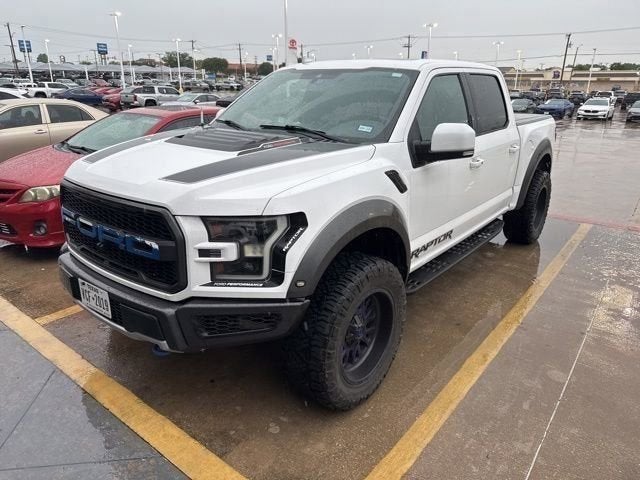 2020 Ford F-150 Raptor