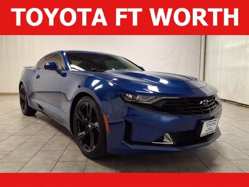 2019 Chevrolet Camaro 1LT