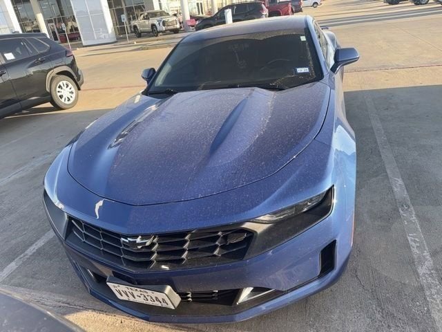 2019 Chevrolet Camaro 1LT