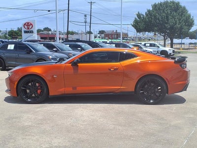 2023 Chevrolet Camaro 1LT