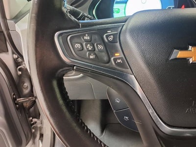 2021 Chevrolet Bolt EV LT