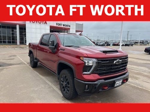 2025 Chevrolet Silverado 2500HD LTZ