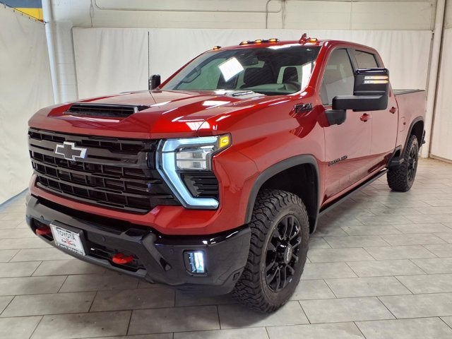 2025 Chevrolet Silverado 2500HD LTZ