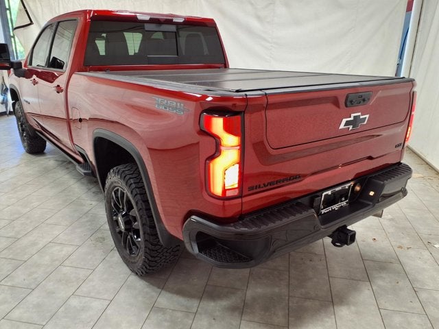 2025 Chevrolet Silverado 2500HD LTZ