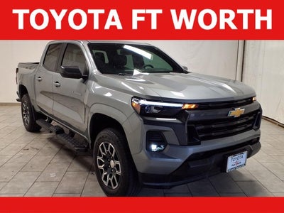 2023 Chevrolet Colorado LT