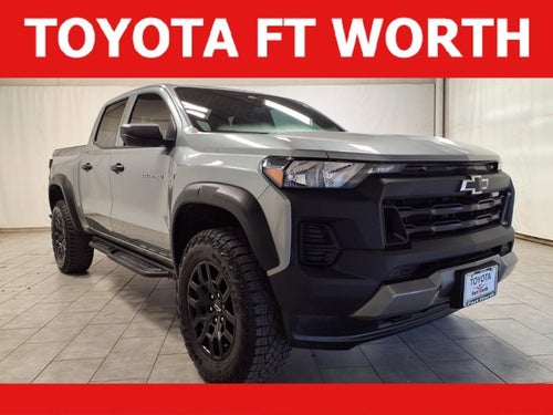 2023 Chevrolet Colorado Trail Boss
