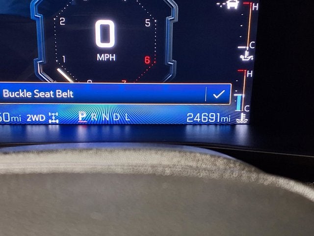 2023 Chevrolet Colorado Trail Boss