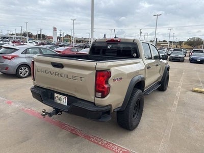 2023 Chevrolet Colorado Trail Boss
