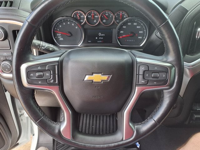 2022 Chevrolet Silverado 1500 LTD LT