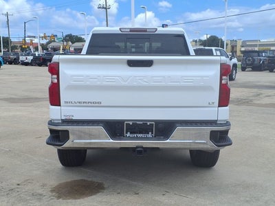 2022 Chevrolet Silverado 1500 LTD LT