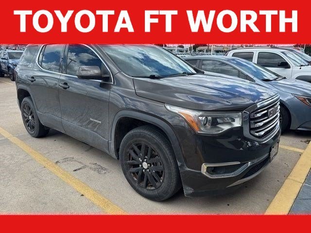 2019 GMC Acadia SLT-1