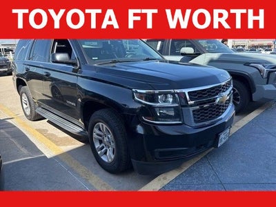 2020 Chevrolet Tahoe LT