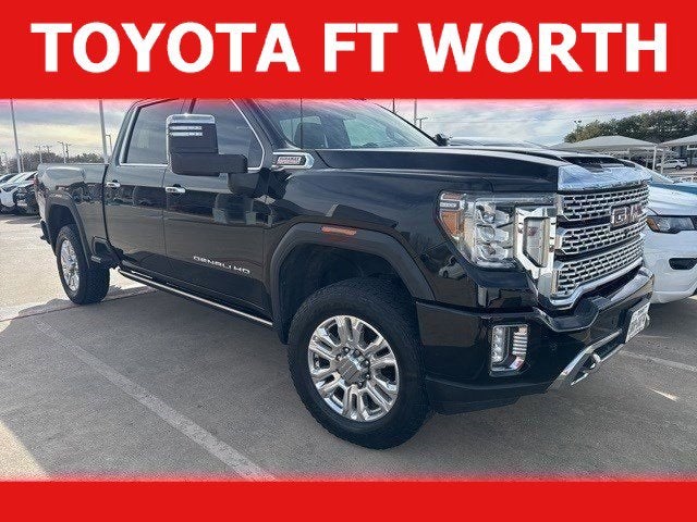 2023 GMC Sierra 2500HD Denali