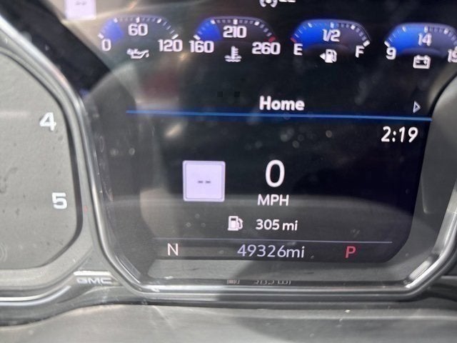 2023 GMC Sierra 2500HD Denali