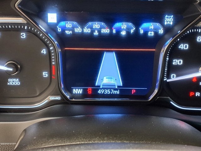 2023 GMC Sierra 2500HD Denali