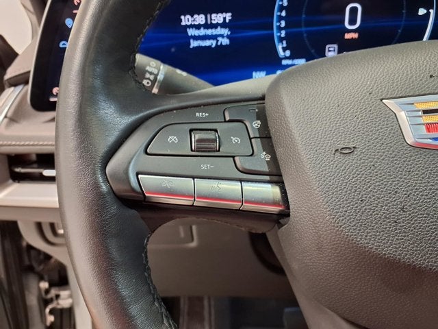 2024 Cadillac XT4 Premium Luxury