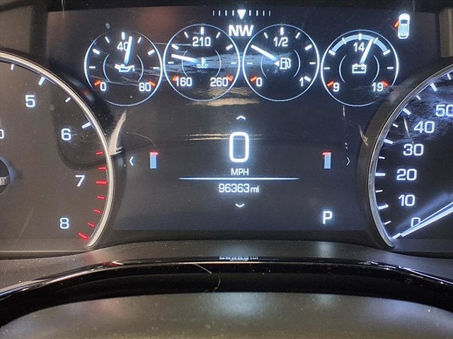 2018 Cadillac XT5 Platinum